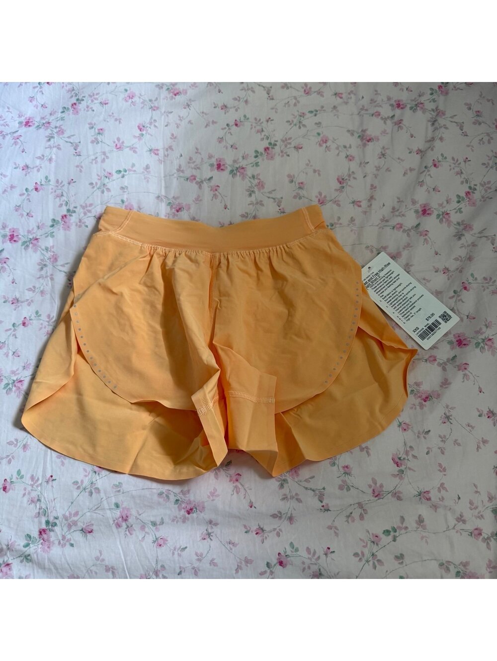 Lululemon Athletica Fast and Free HR Shorts